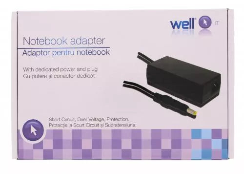 Alimentator pentru laptop Acer 19V 4.74A 90W 5.5x1.7mm Well