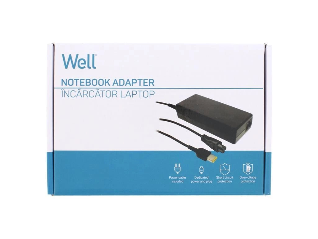 Alimentator pentru laptop Asus 19V 2.37A 45W mufa 3.0X1.1mm Well