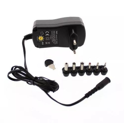 Alimentator universal in comutatie 1500mA 3-12V 6 mufe Well