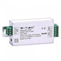 Amplificator banda LED RGB 12/24VDC 12A 3 canale x4A V-TAC