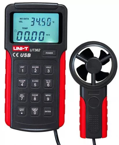 Anemometru UT362 UNI-T