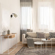 Aplică CERTIS AP1, KL101045, 1xE27, alb, negru, auriu - eVoltaSmart