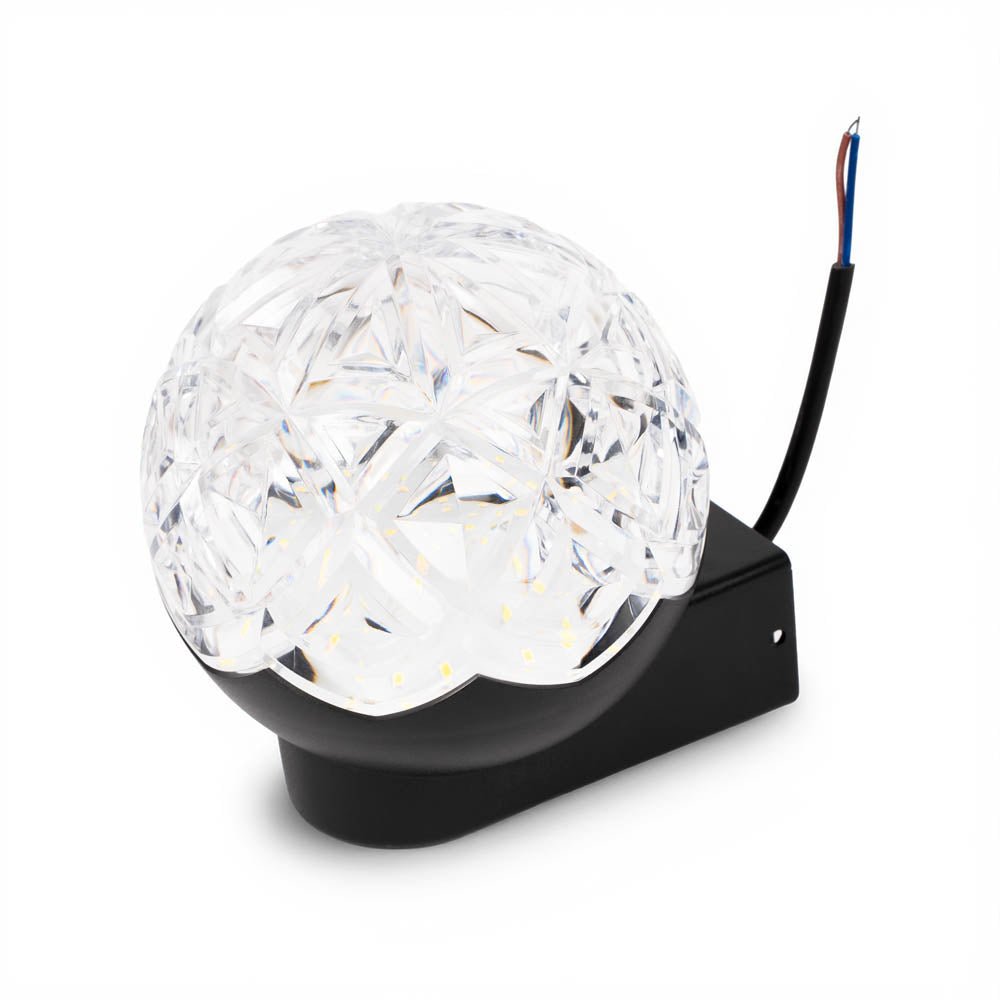 Aplica exterior HL-A3 10W 1150lm 6500K IP44, Homelight - eVoltaSmart
