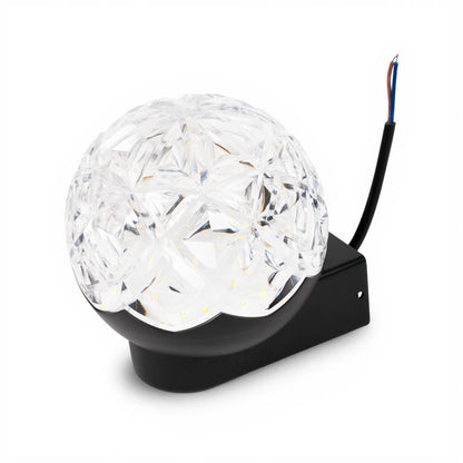 Aplica exterior HL-A3 10W 1150lm 6500K IP44, Homelight - eVoltaSmart