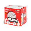 Aplica exterior HL-A3 10W 1150lm 6500K IP44, Homelight - eVoltaSmart