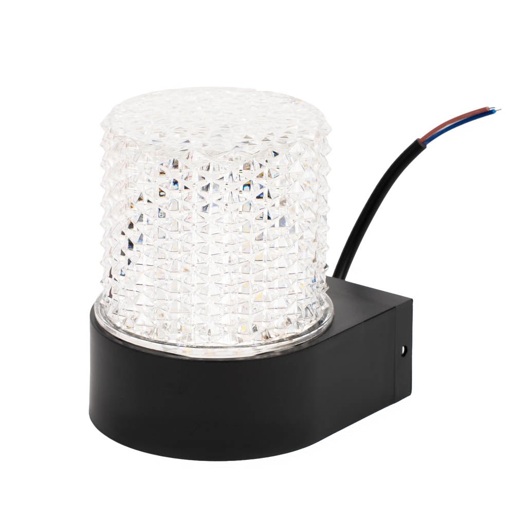 Aplica exterior HL - A4 6W 600lm 8000K IP44, Homelight - eVoltaSmart