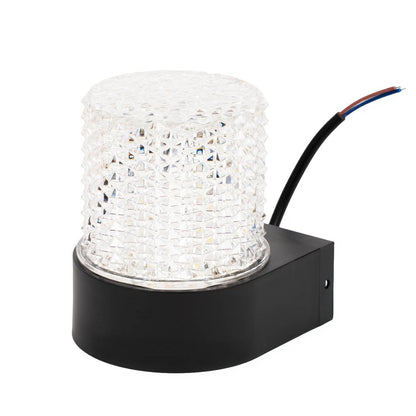 Aplica exterior HL - A4 6W 600lm 8000K IP44, Homelight - eVoltaSmart