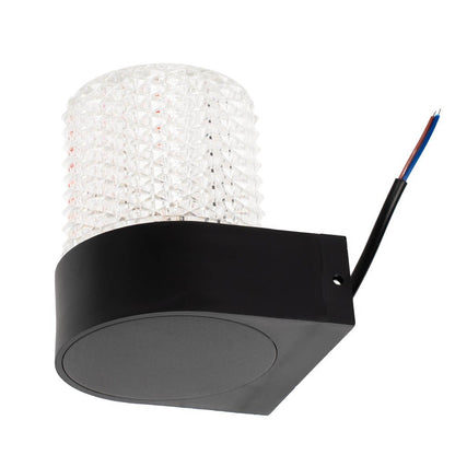 Aplica exterior HL - A4 6W 600lm 8000K IP44, Homelight - eVoltaSmart