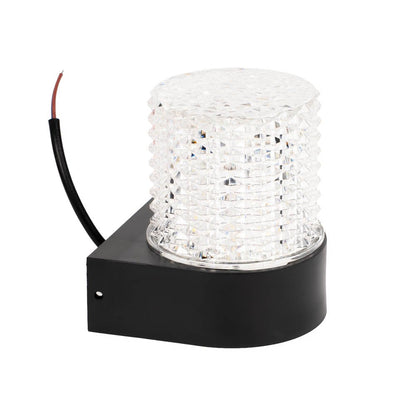 Aplica exterior HL - A4 6W 600lm 8000K IP44, Homelight - eVoltaSmart
