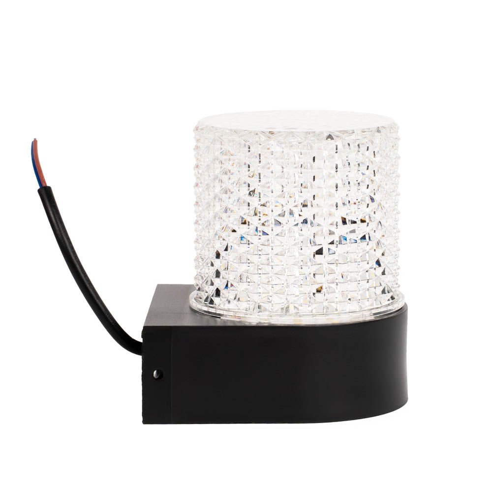 Aplica exterior HL - A4 6W 600lm 8000K IP44, Homelight - eVoltaSmart