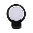 Aplica Hathor LED 16W IP54, negru, Erste - eVoltaSmart