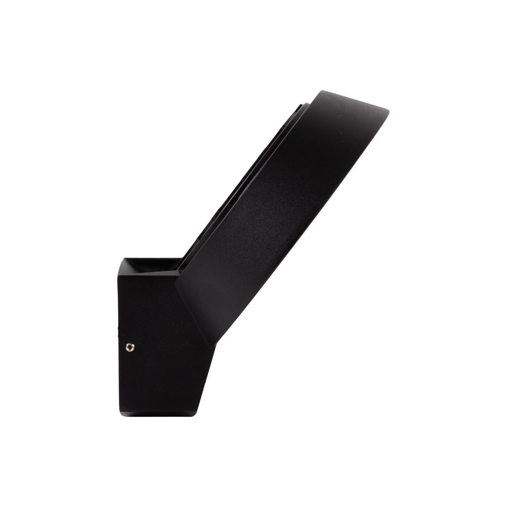 Aplica Hathor LED 16W IP54, negru, Erste - eVoltaSmart