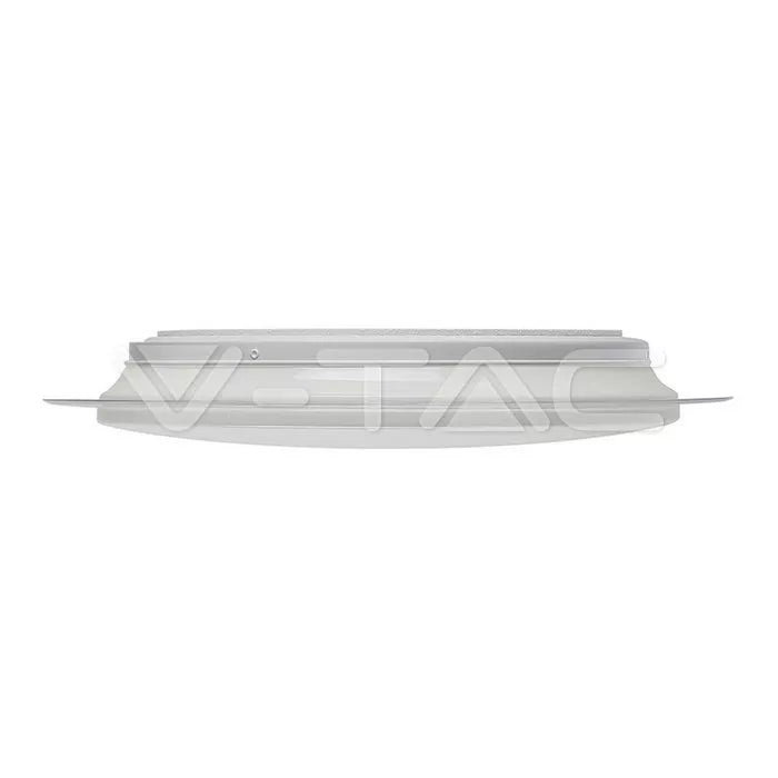 Aplica LED 40W 3IN1 dimabil cu telecomanda 2800lm IP20 V-TAC SKU-14741
