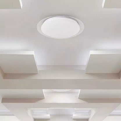 Aplica LED 40W 3IN1 dimabil cu telecomanda 2800lm IP20 V-TAC SKU-14741