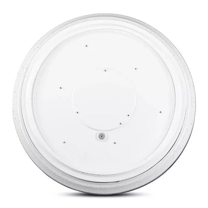 Aplica LED 40W 3IN1 dimabil cu telecomanda 2800lm IP20 V-TAC