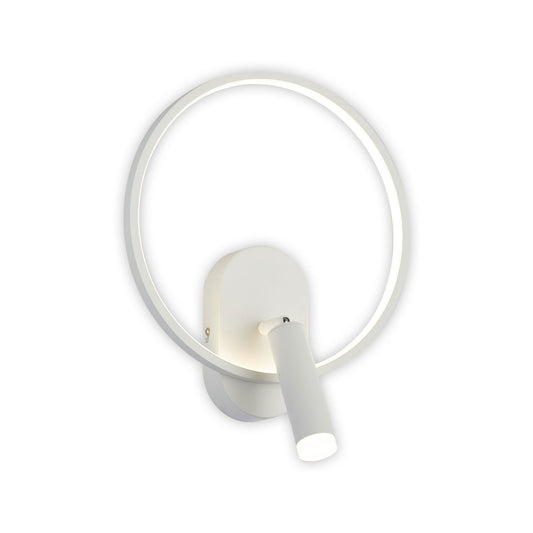 Aplică LED ALTHEIA AP1, KL141021, 14W, 4000K, alb - eVoltaSmart