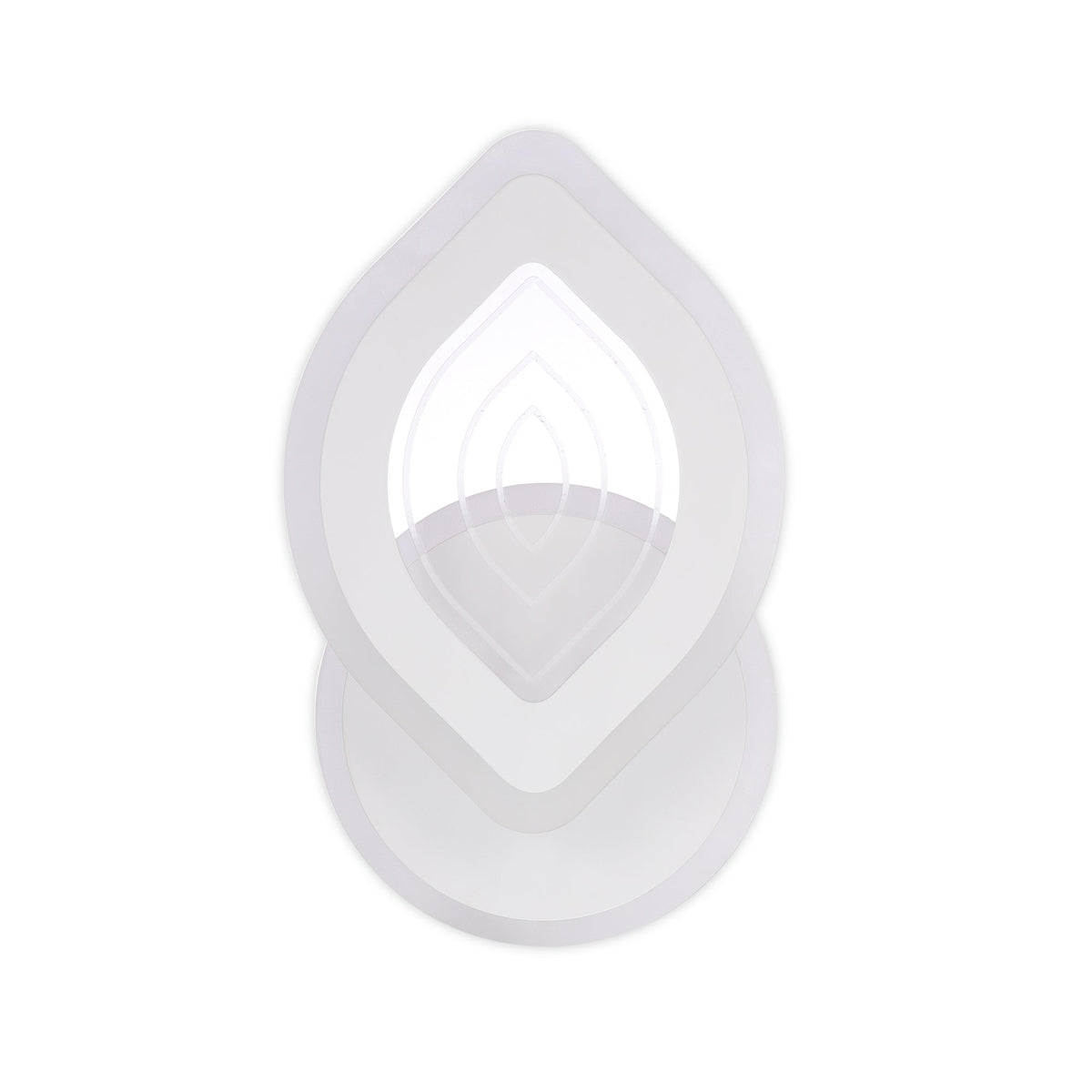 Aplică LED RHODOS AP1, KL151067, 28W, 3000-6500K, alb - eVoltaSmart