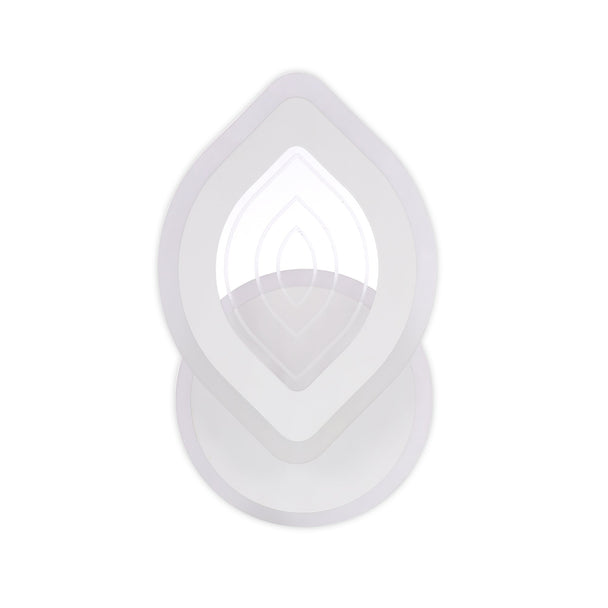 Aplică LED RHODOS AP1, KL151067, 28W, 3000-6500K, alb - eVoltaSmart