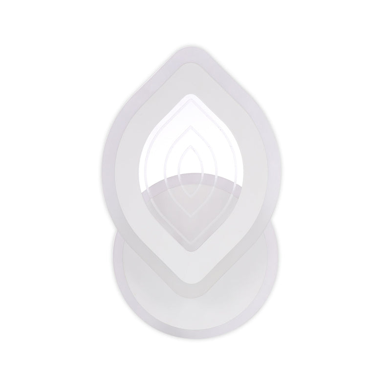 Aplică LED RHODOS AP1, KL151067, 28W, 3000-6500K, alb - eVoltaSmart