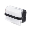 Aplica Milano LED 13W 4000K IP65, negru, Erste - eVoltaSmart
