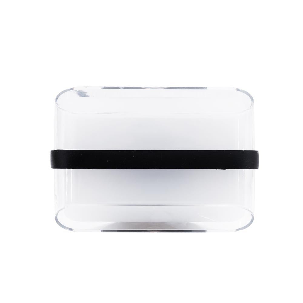 Aplica Milano LED 13W 4000K IP65, negru, Erste - eVoltaSmart