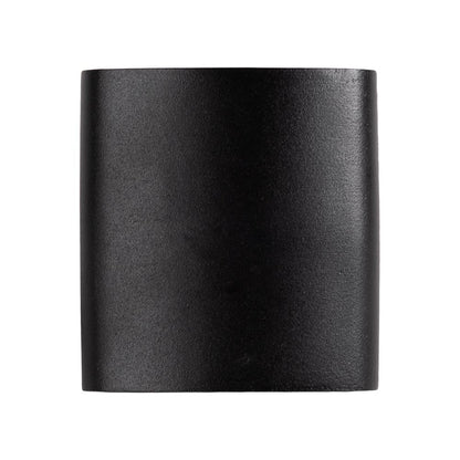 Aplica Monty LED 2X2W 3000K IP54, negru, Erste - eVoltaSmart