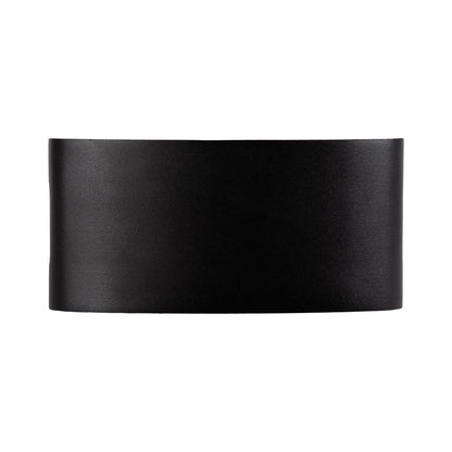 Aplica Monty LED 6X6W 3000K IP54, negru, Erste - eVoltaSmart