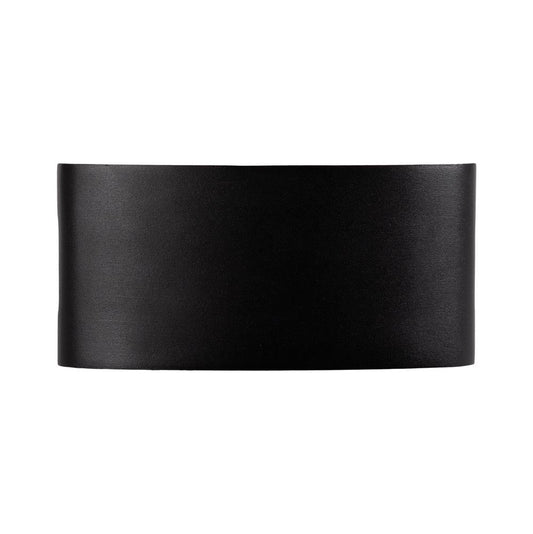 Aplica Monty LED 6X6W 3000K IP54, negru, Erste - eVoltaSmart
