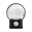 Aplica Nisa LED 13W 6000K IP65, negru, Erste - eVoltaSmart