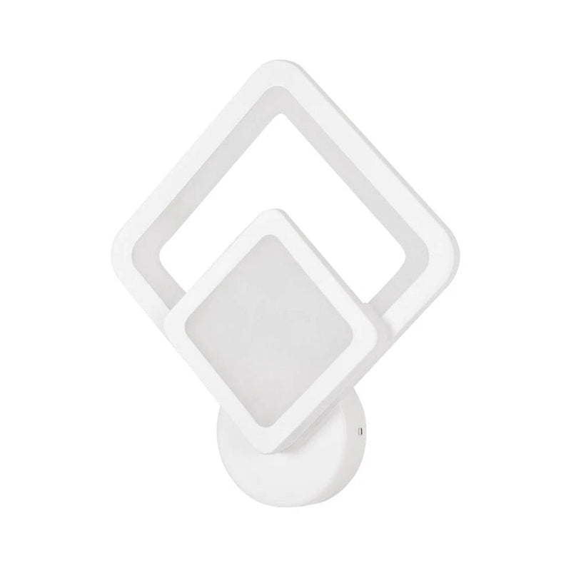 Aplica Odin LED 25W IP20, alb, Erste - eVoltaSmart