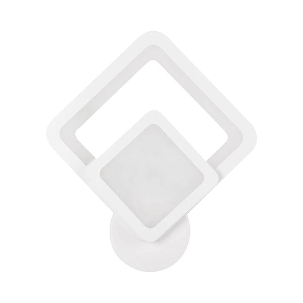 Aplica Odin LED 25W IP20, alb, Erste - eVoltaSmart