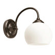 Aplica Ramona Wenge+Alb - 60W - eVoltaSmart