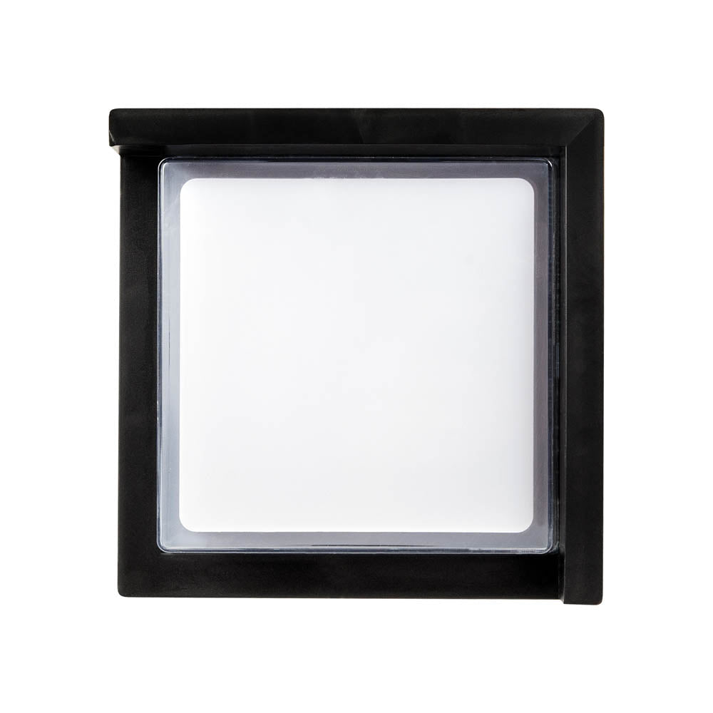 Aplica Siera LED patrat 12W 6000K IP65, Erste - eVoltaSmart