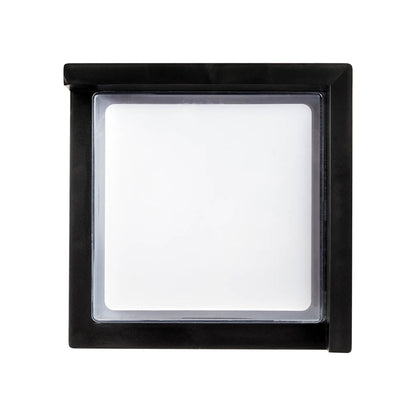 Aplica Siera LED patrat 12W 6000K IP65, Erste - eVoltaSmart