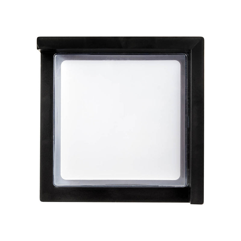 Aplica Siera LED patrat 12W 6000K IP65, Erste - eVoltaSmart