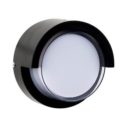 Aplica Siera LED round 12W 6000K IP65, Erste - eVoltaSmart