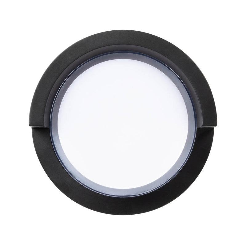 Aplica Siera LED round 12W 6000K IP65, Erste - eVoltaSmart