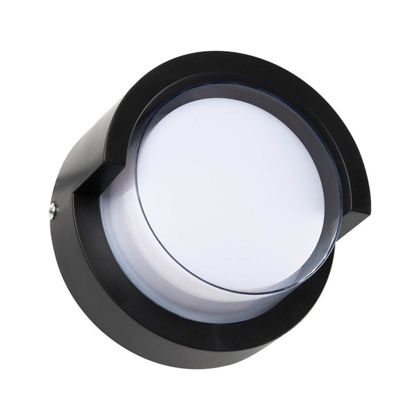 Aplica Siera LED round 12W 6000K IP65, Erste - eVoltaSmart