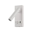 APLICĂ SMARTY W, KL141030, 2W, 3000K, ALB - eVoltaSmart