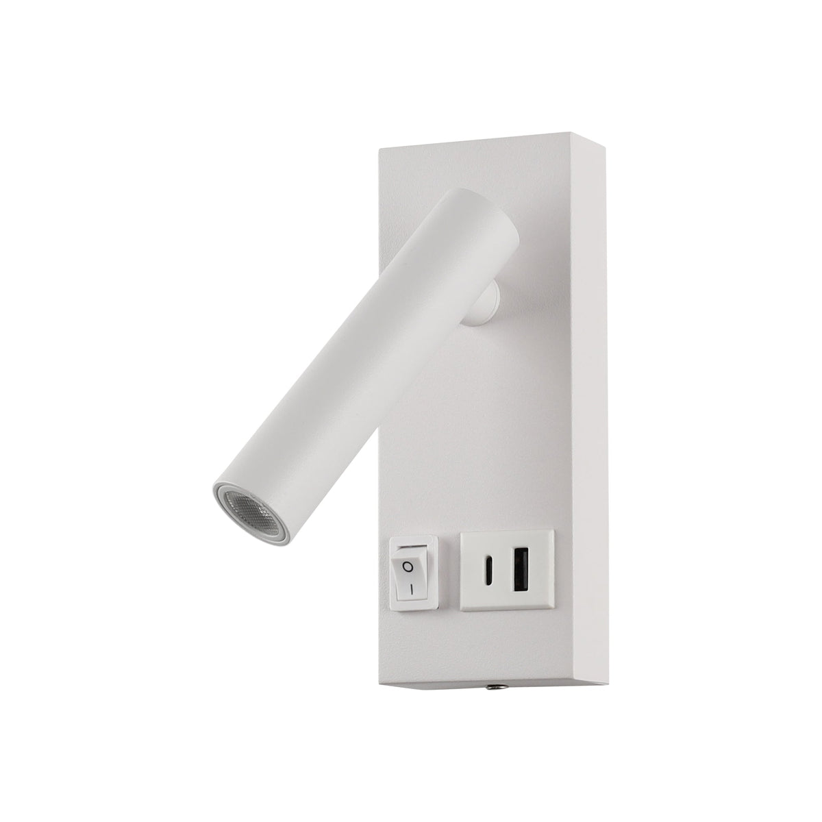 APLICĂ SMARTY W, KL141030, 2W, 3000K, ALB - eVoltaSmart
