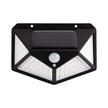 Aplica solara cu senzor LED IP54, Homelight - eVoltaSmart