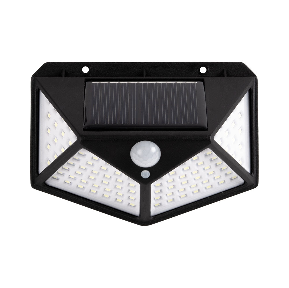 Aplica solara cu senzor LED IP54, Homelight - eVoltaSmart