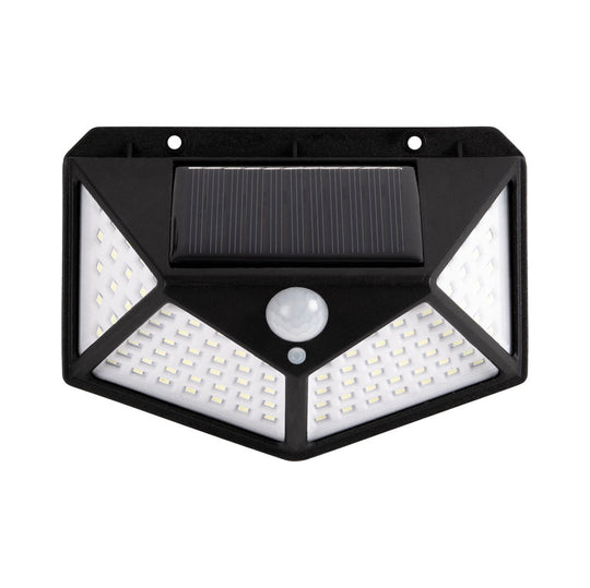 Aplica solara cu senzor LED IP54, Homelight - eVoltaSmart