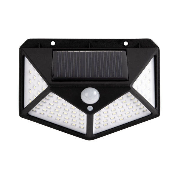 Aplica solara cu senzor LED IP54, Homelight - eVoltaSmart