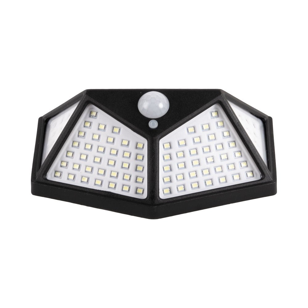 Aplica solara cu senzor LED IP54, Homelight - eVoltaSmart