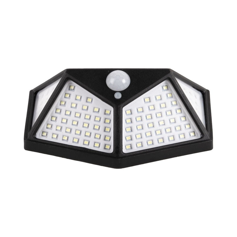 Aplica solara cu senzor LED IP54, Homelight - eVoltaSmart