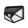 Aplica solara cu senzor LED IP54, Homelight - eVoltaSmart