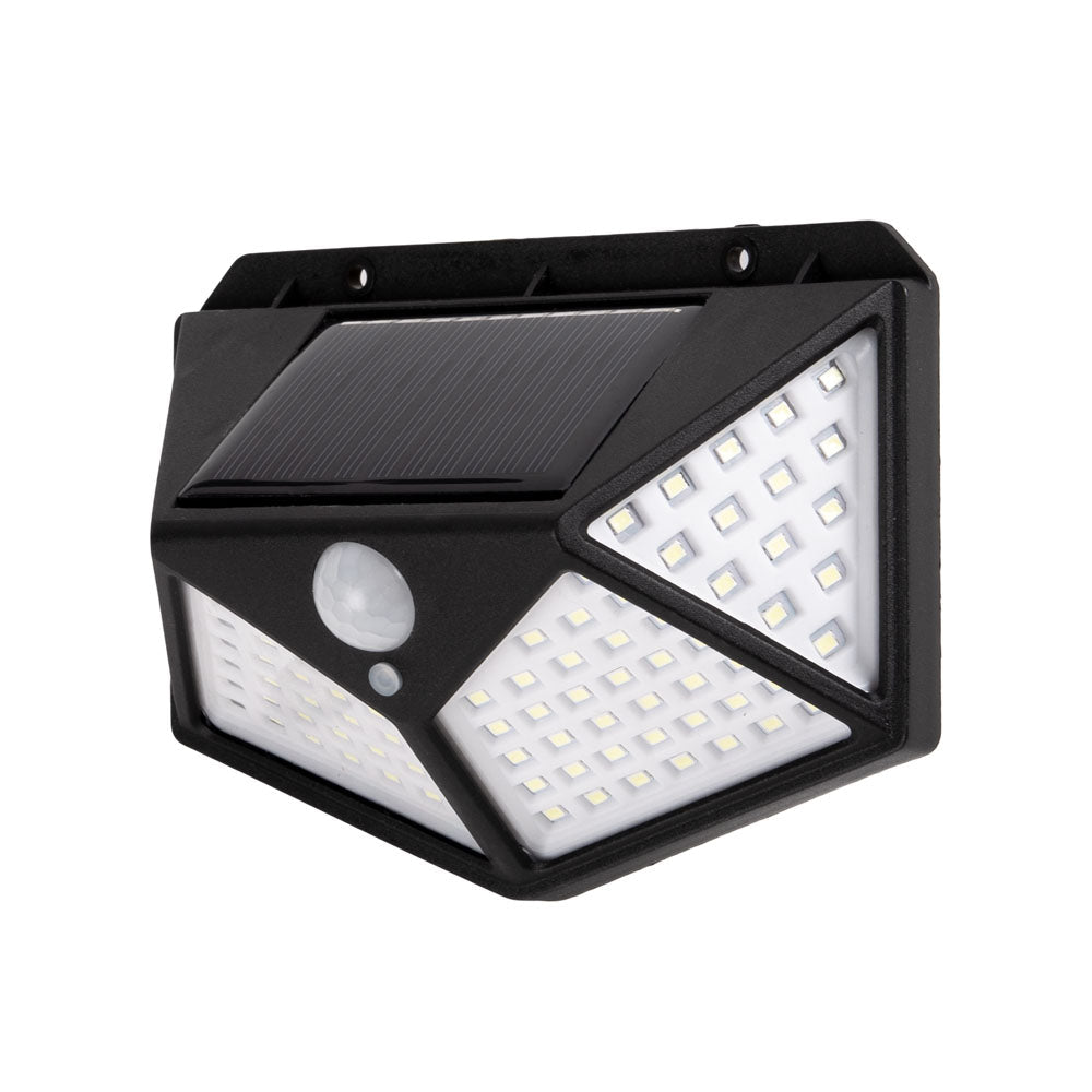 Aplica solara cu senzor LED IP54, Homelight - eVoltaSmart