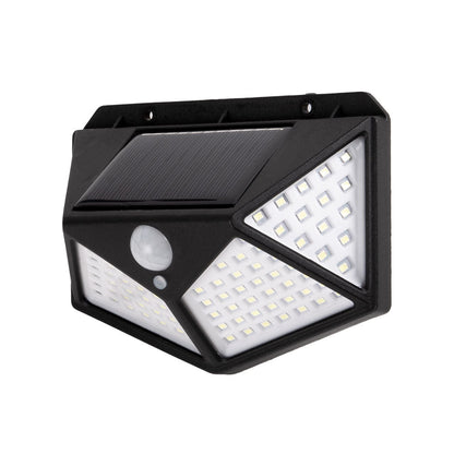 Aplica solara cu senzor LED IP54, Homelight - eVoltaSmart