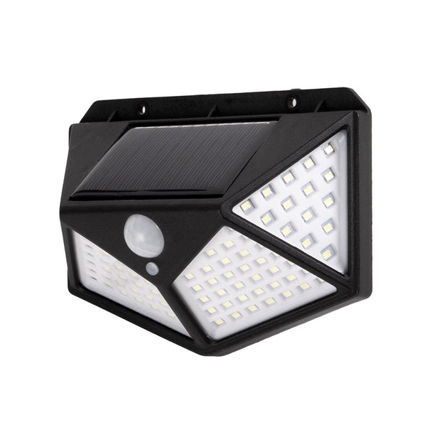 Aplica solara cu senzor LED IP54, Homelight - eVoltaSmart